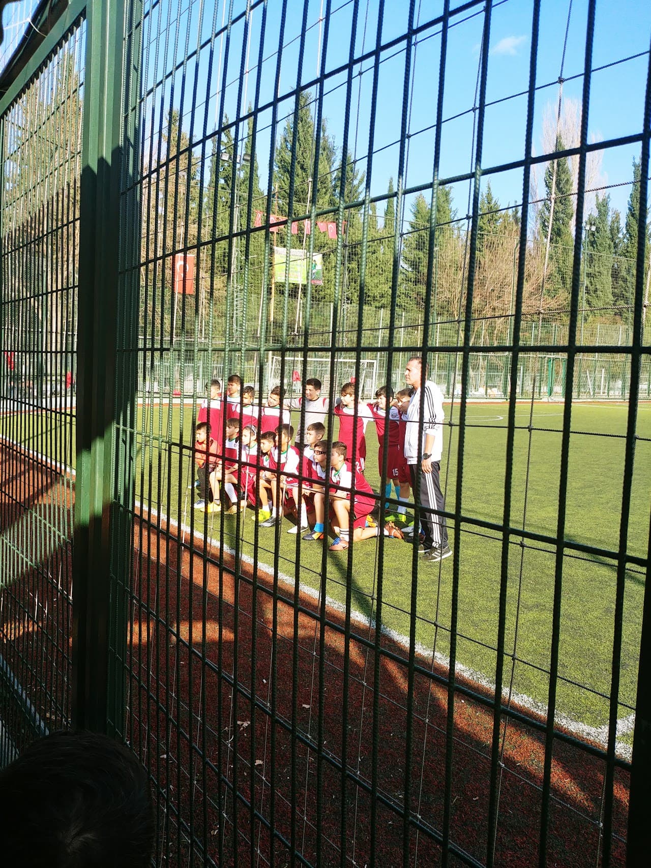 Altin Saban Spor Kulübü Halısaha