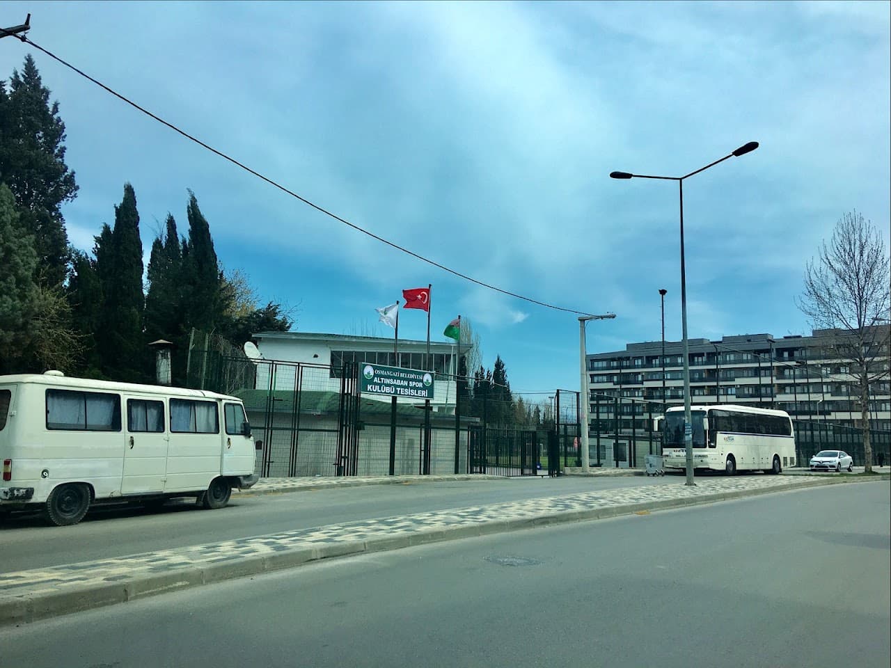 Altin Saban Spor Kulübü Halısaha 2