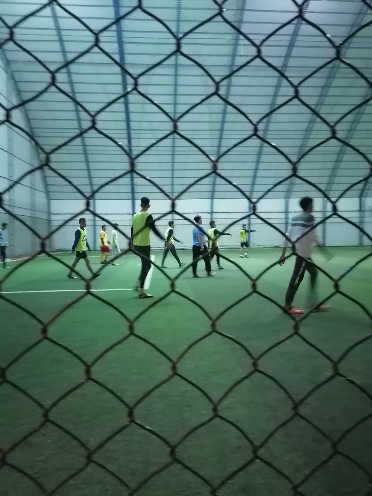 Maraton Halı Saha Tesisleri 2