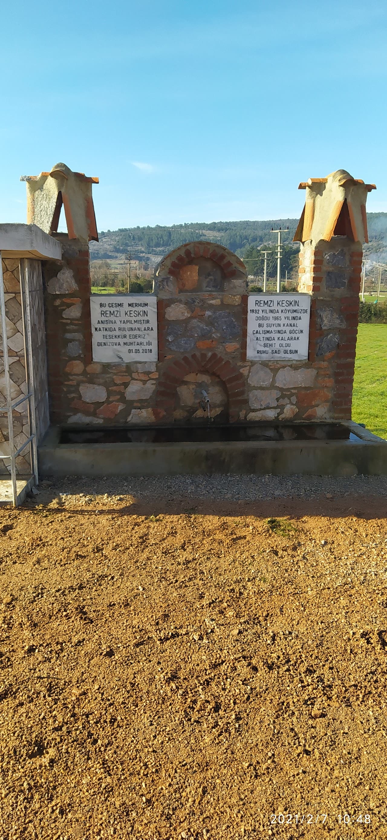 Denizova Halı Saha Tesisi 2