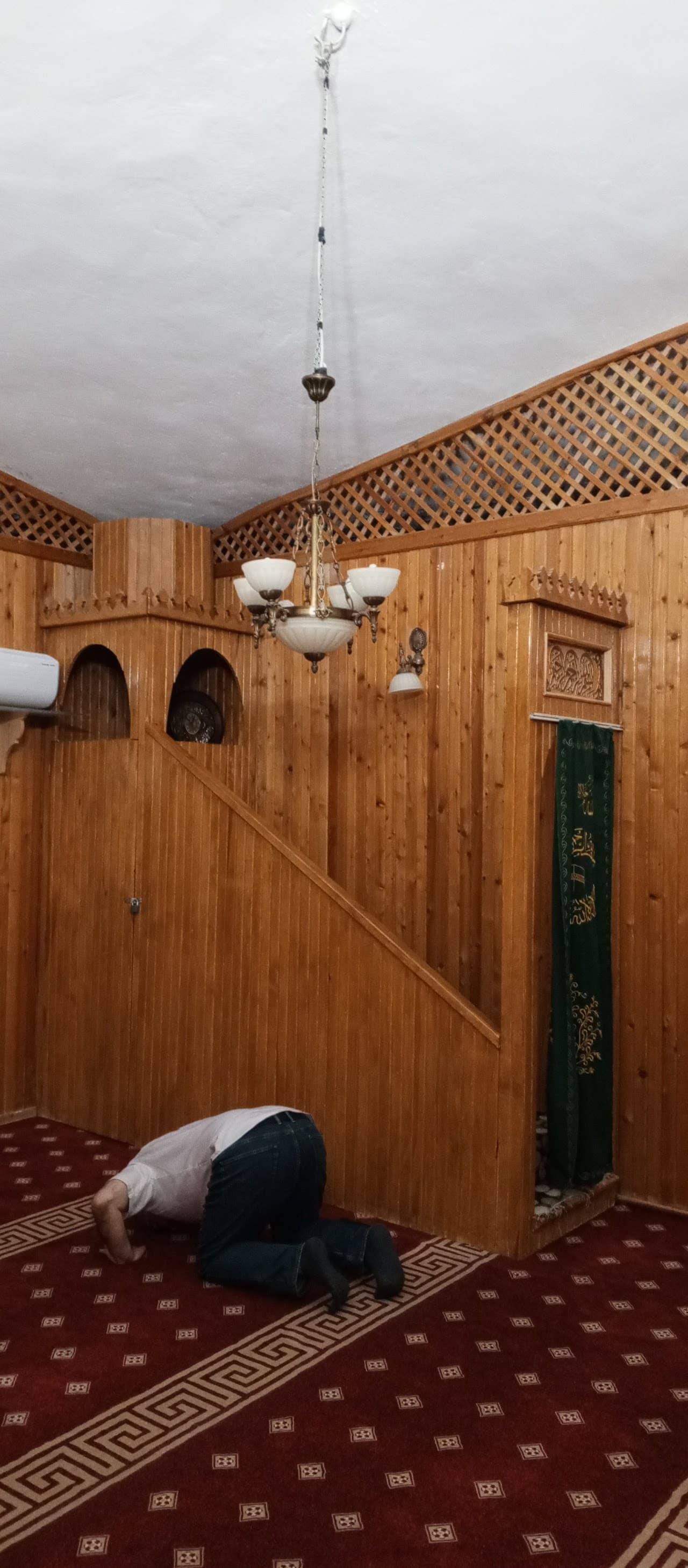 Horan parkı camii 2