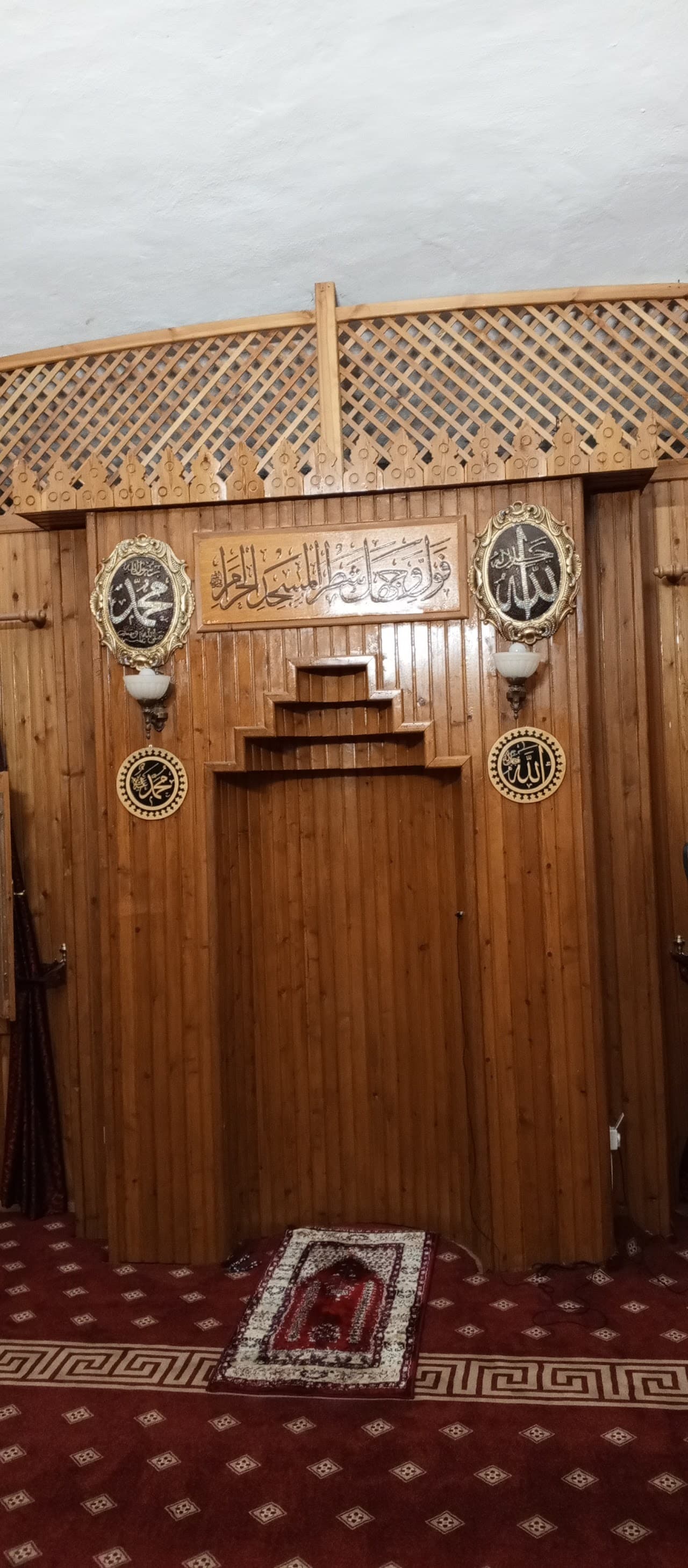 Horan parkı camii 3