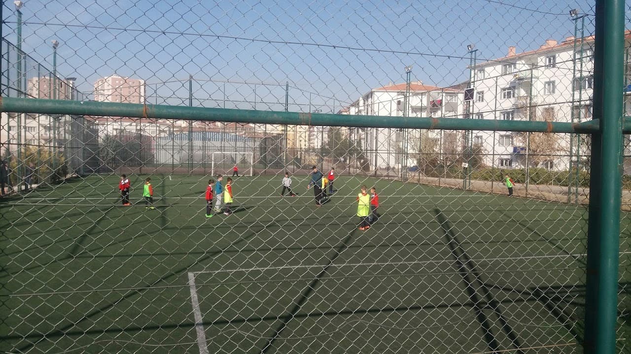 Sportif Halı Saha 3
