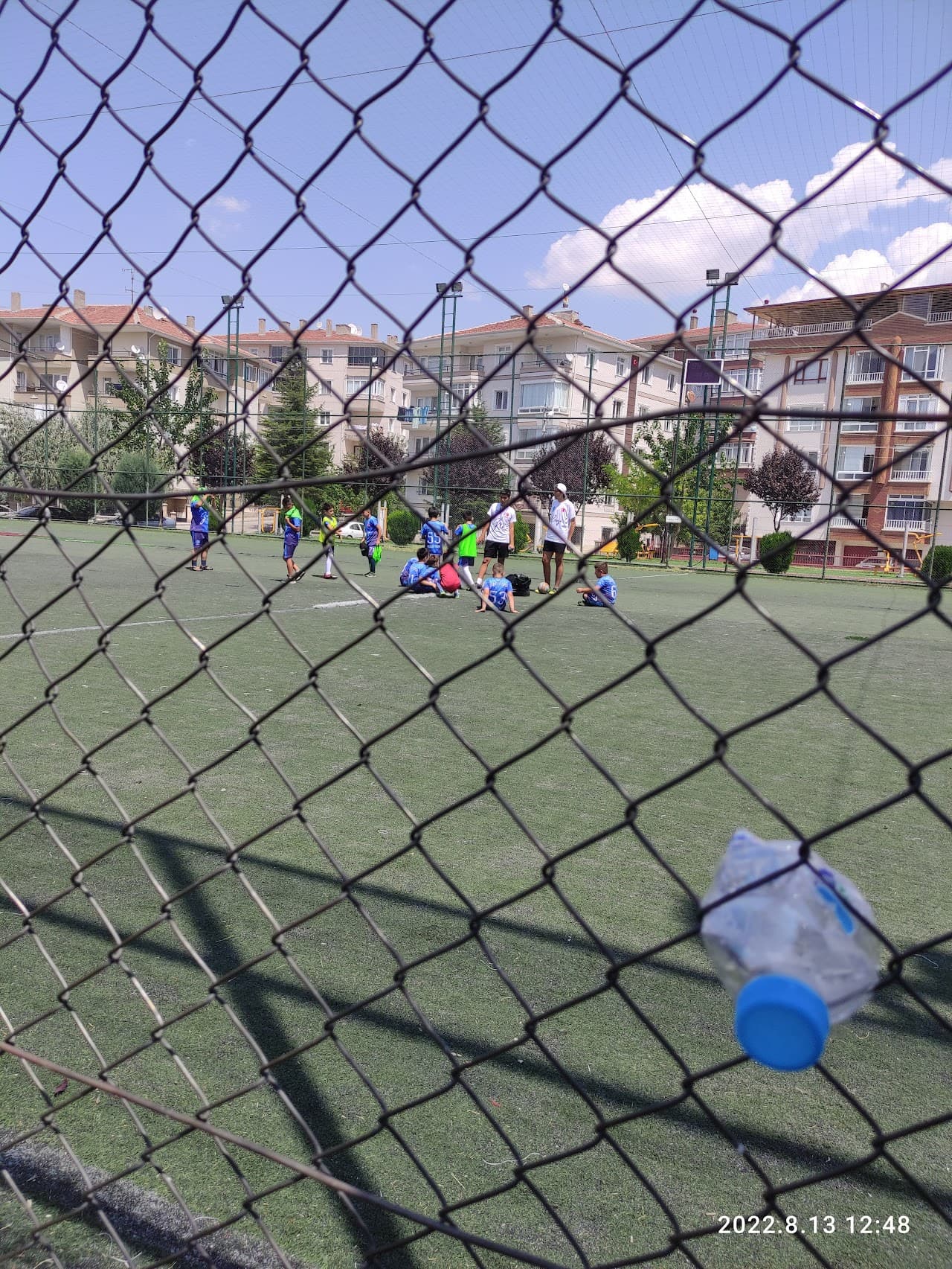 Sportif Halı Saha 4