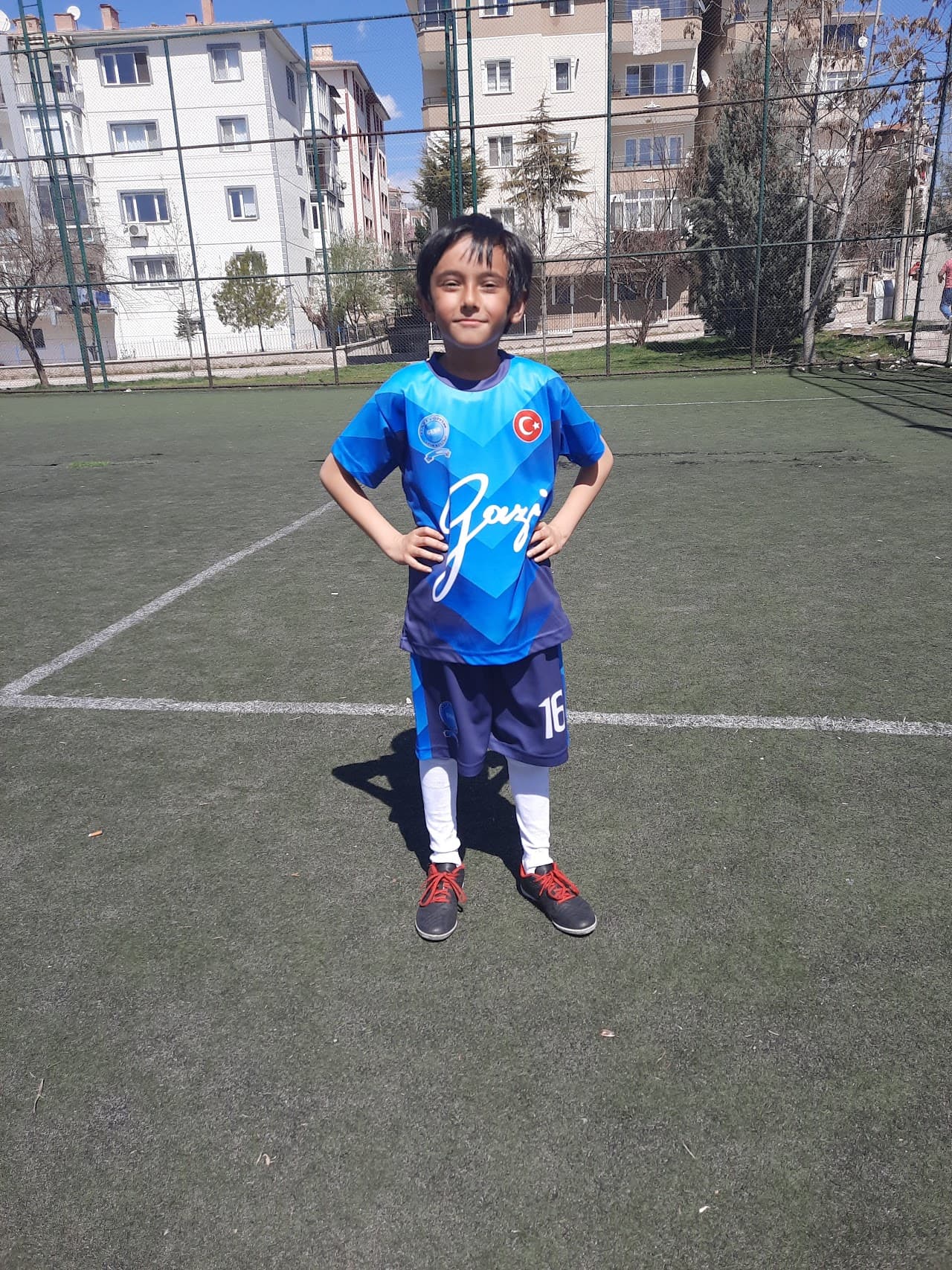 Sportif Halı Saha 5