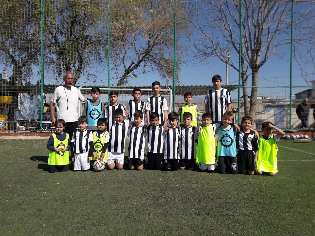 İkra Halı Saha 2