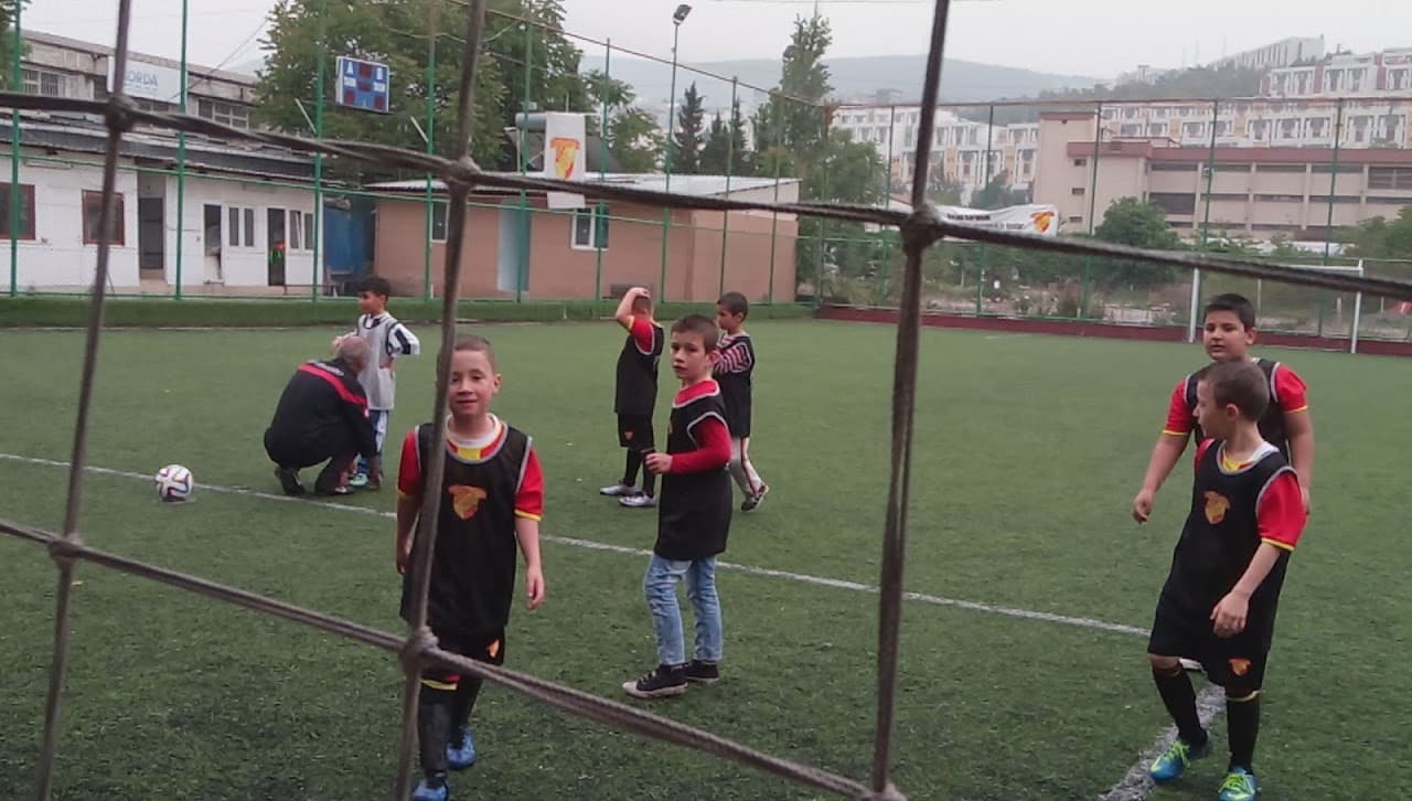 İkra Halı Saha 3