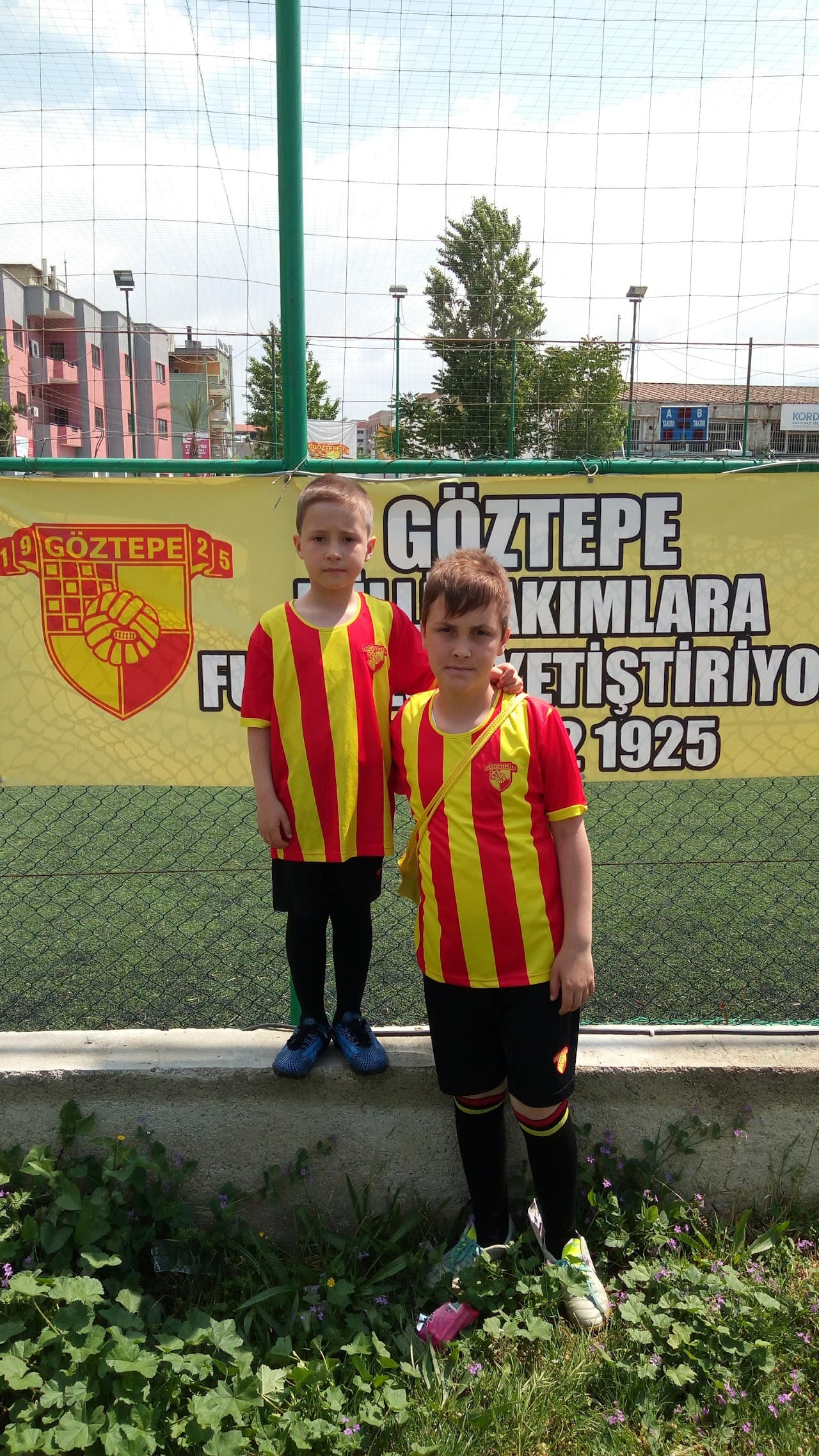 İkra Halı Saha 5