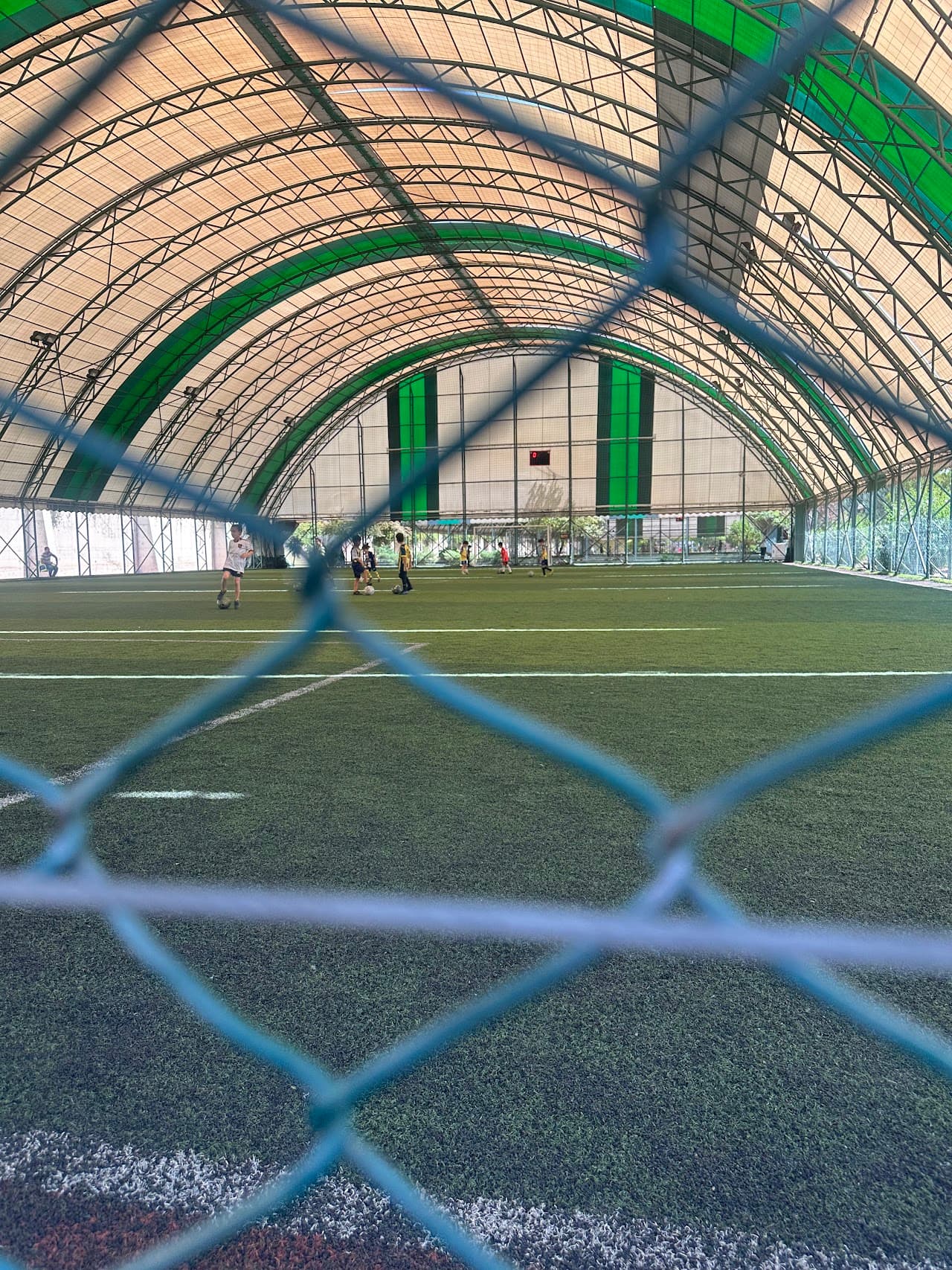 Sporium 23 Futbol Sahası