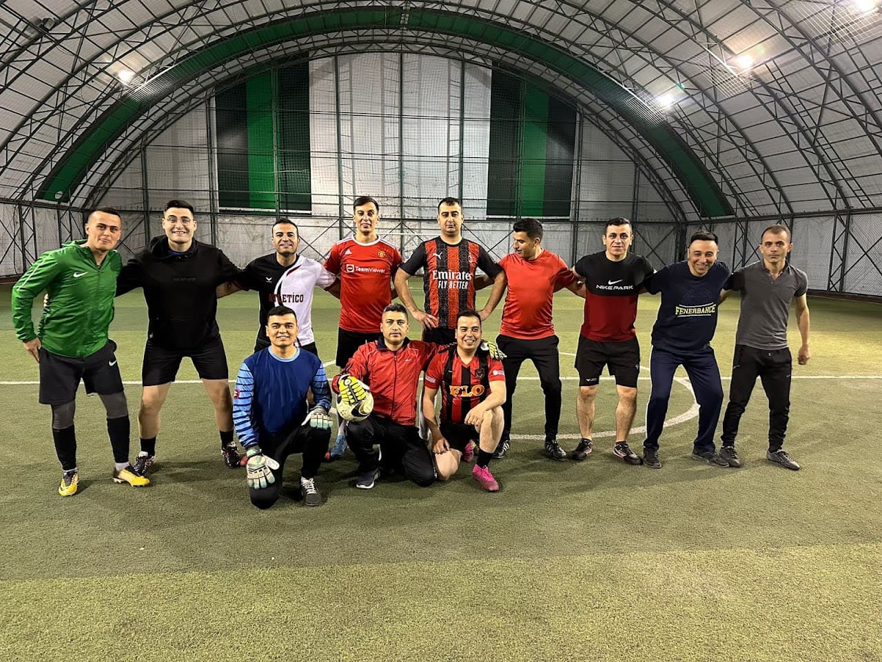 Sporium 23 Futbol Sahası 2
