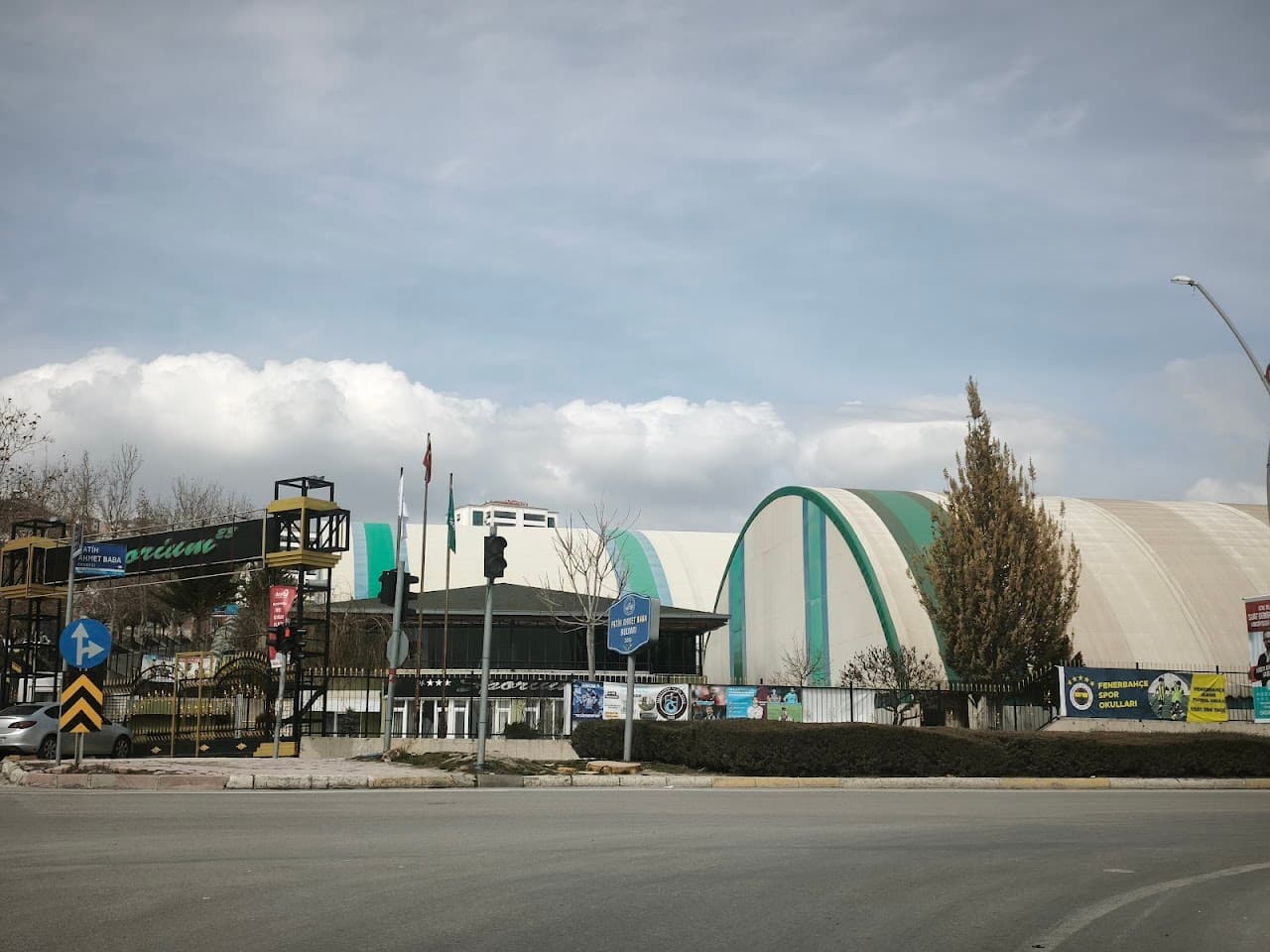 Sporium 23 Futbol Sahası 3