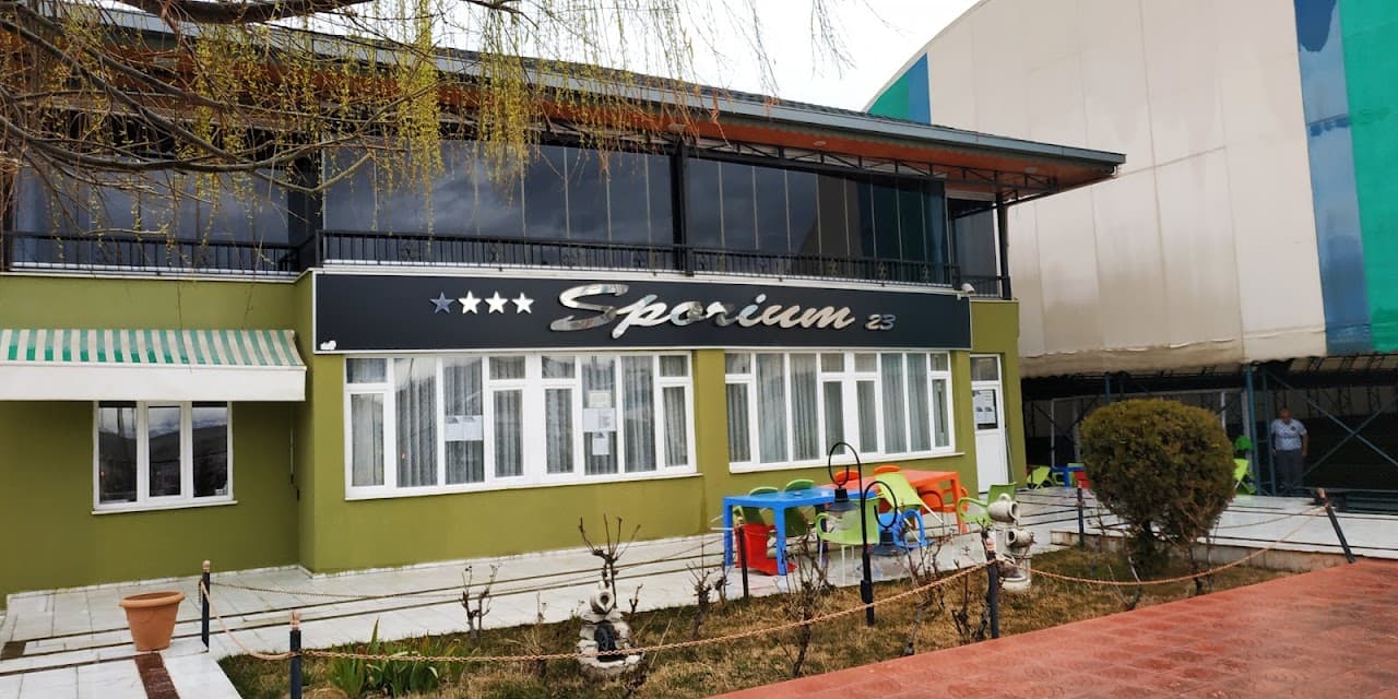 Sporium 23 Futbol Sahası 5