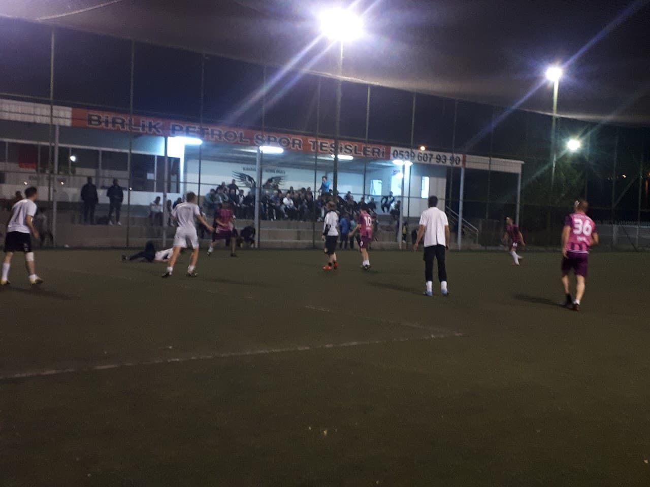 Balon Futbolu Ankara