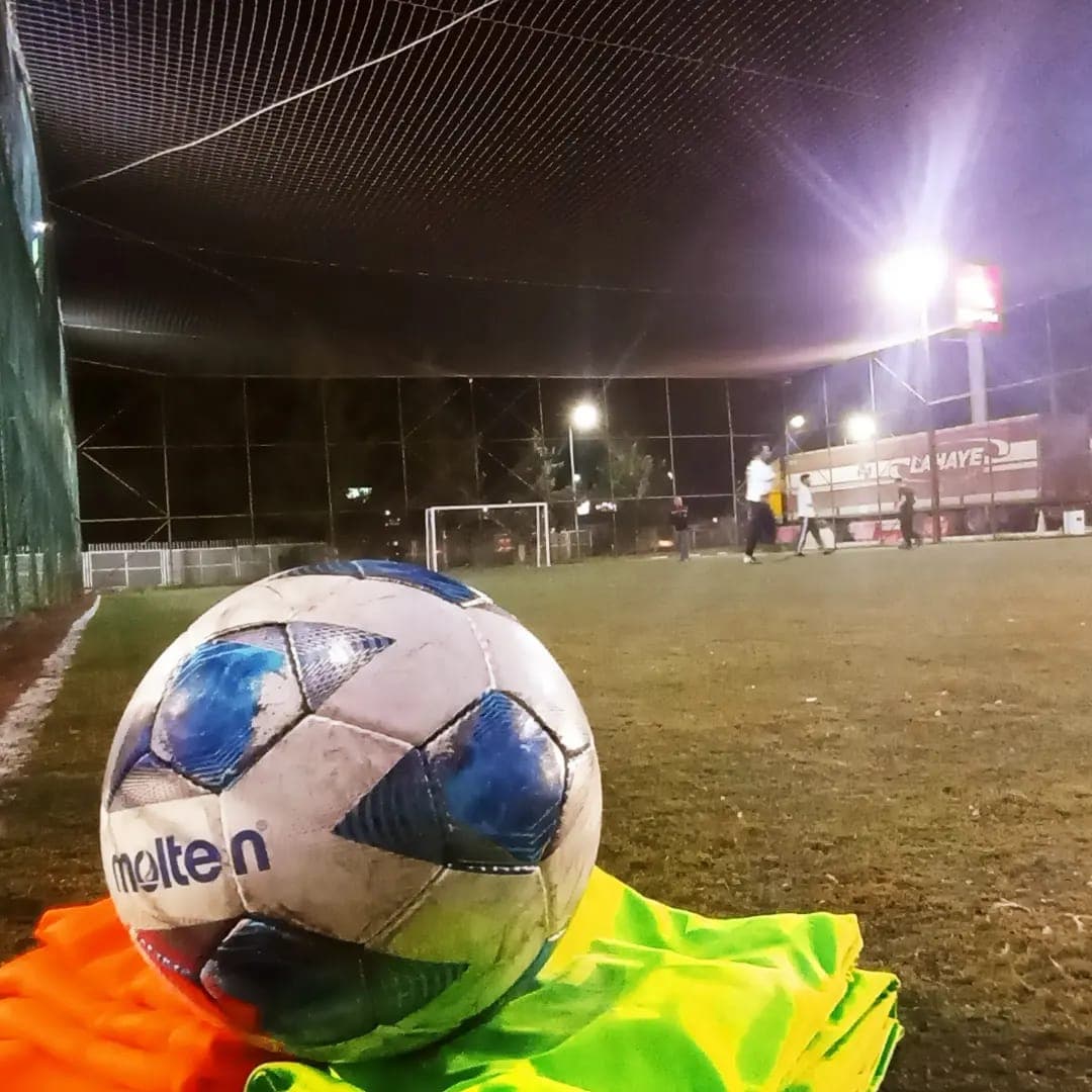Balon Futbolu Ankara 2