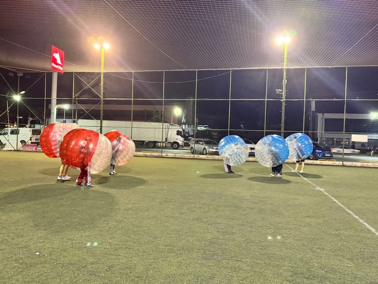 Balon Futbolu Ankara 4