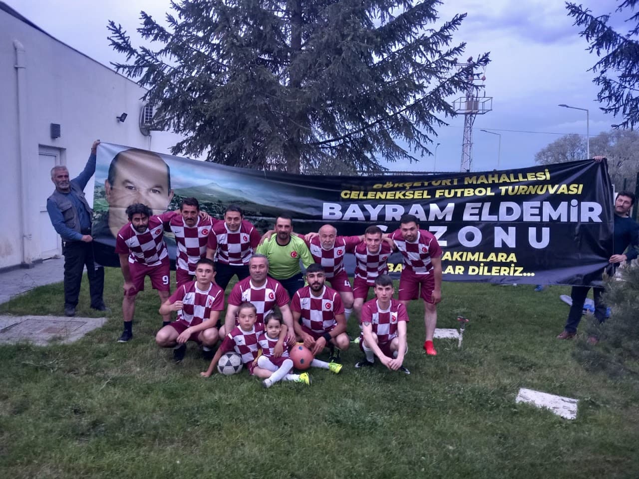 Balon Futbolu Ankara 5