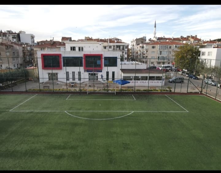 Hastane Bayırı Spor Klübü Spor Tesisleri 2