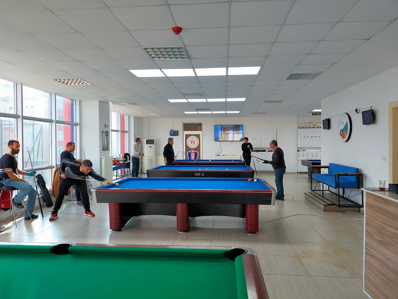 Hastane Bayırı Spor Klübü Spor Tesisleri 4