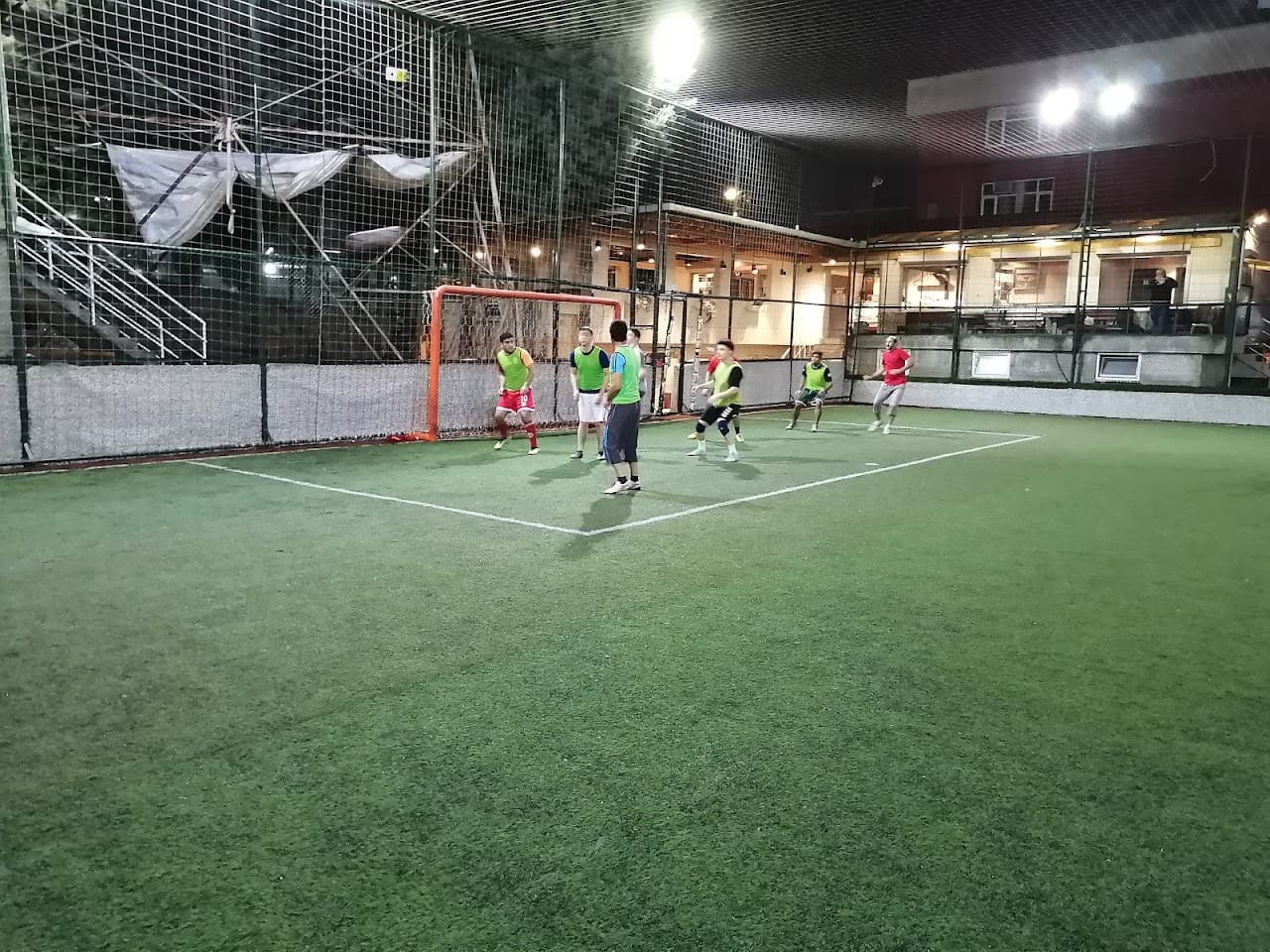 Halı Saha