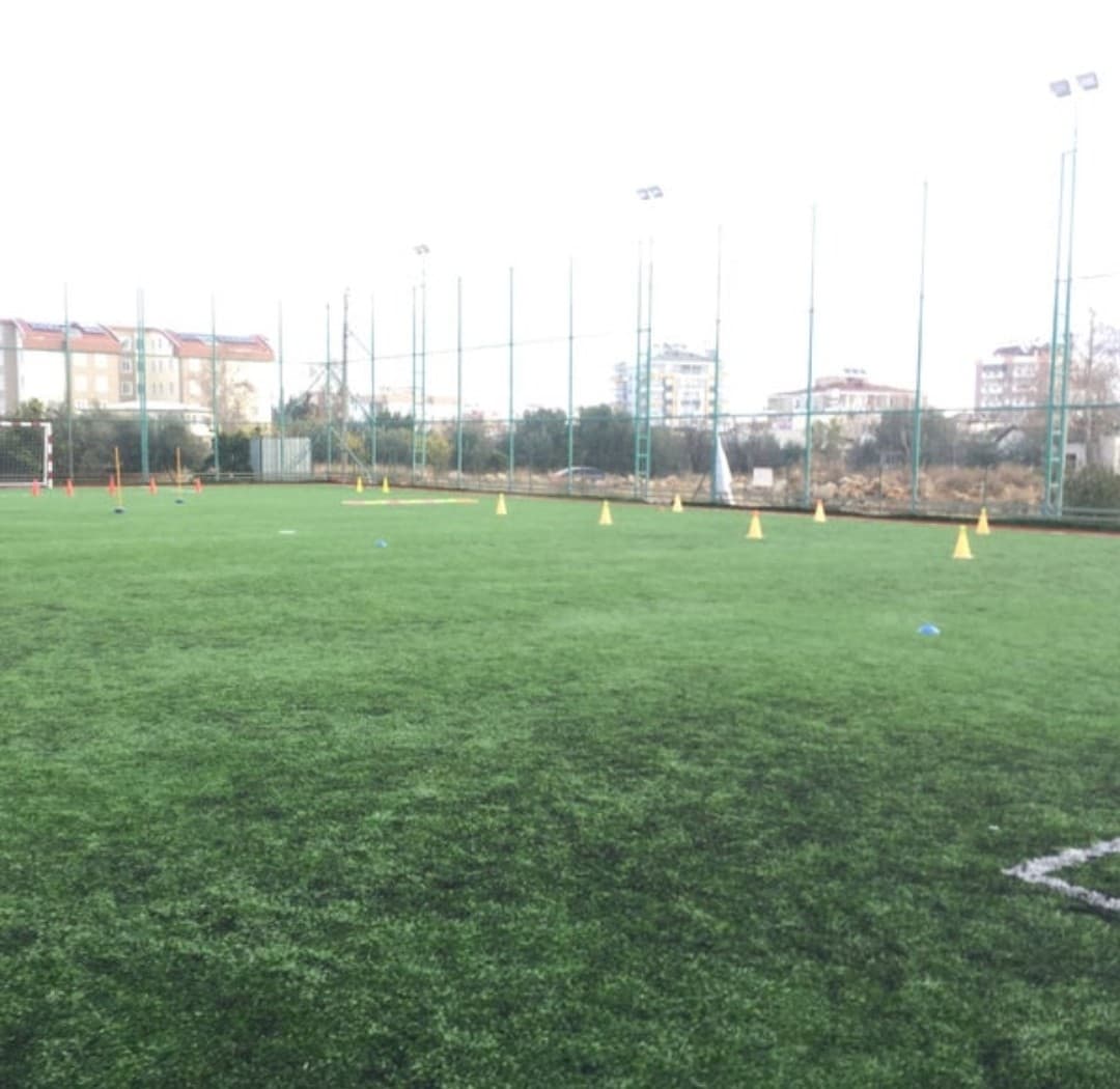 Hasan Koç Halı Saha 2