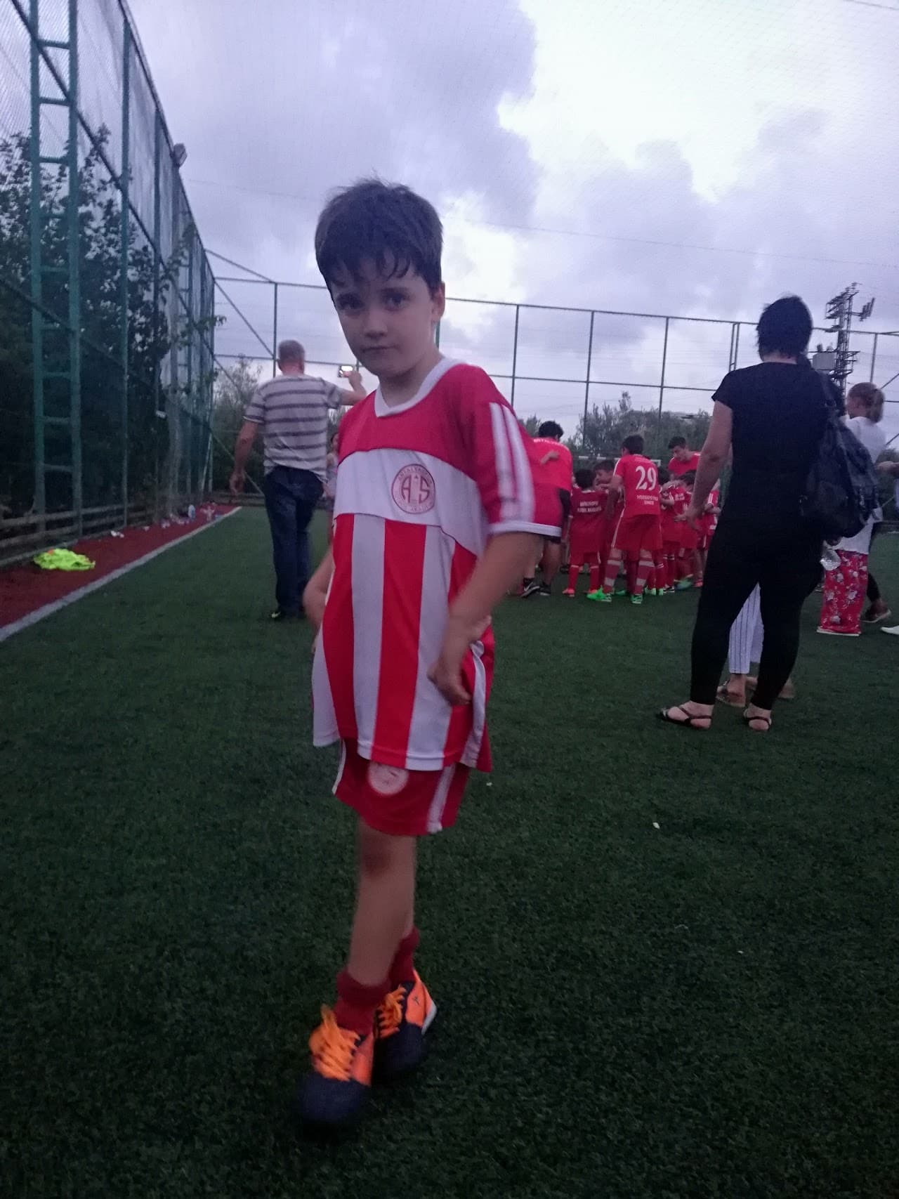 Hasan Koç Halı Saha 3