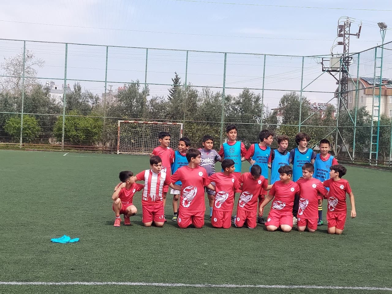 Hasan Koç Halı Saha 5