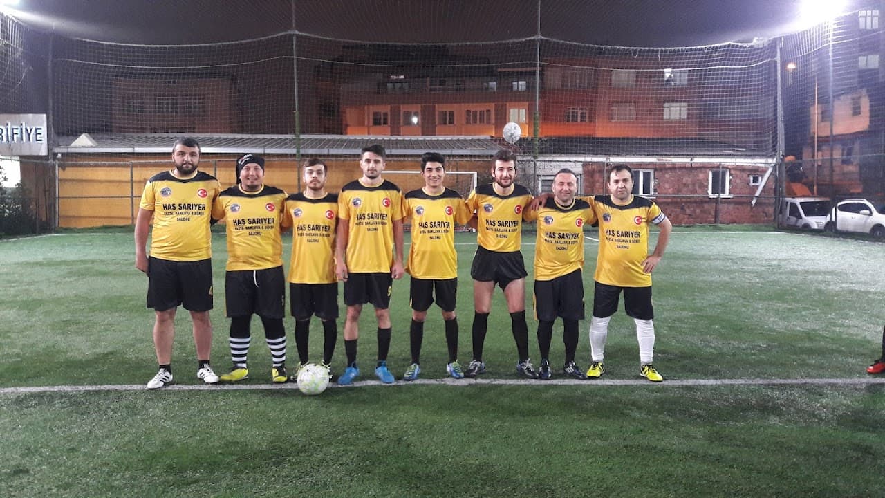 Lider Halı Saha 2