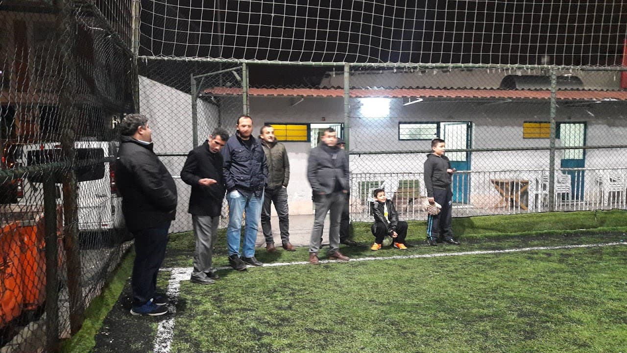 Lider Halı Saha 3
