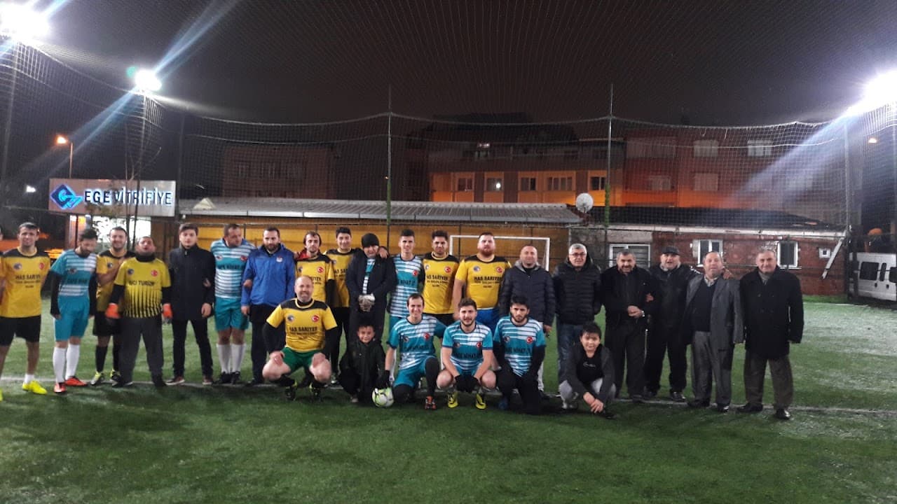 Lider Halı Saha 5