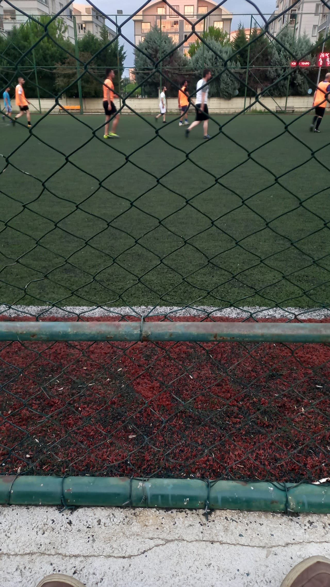 Milet mah. Mesut Göçmen spor tesisi 2