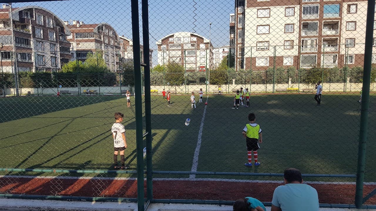 Milet mah. Mesut Göçmen spor tesisi 3