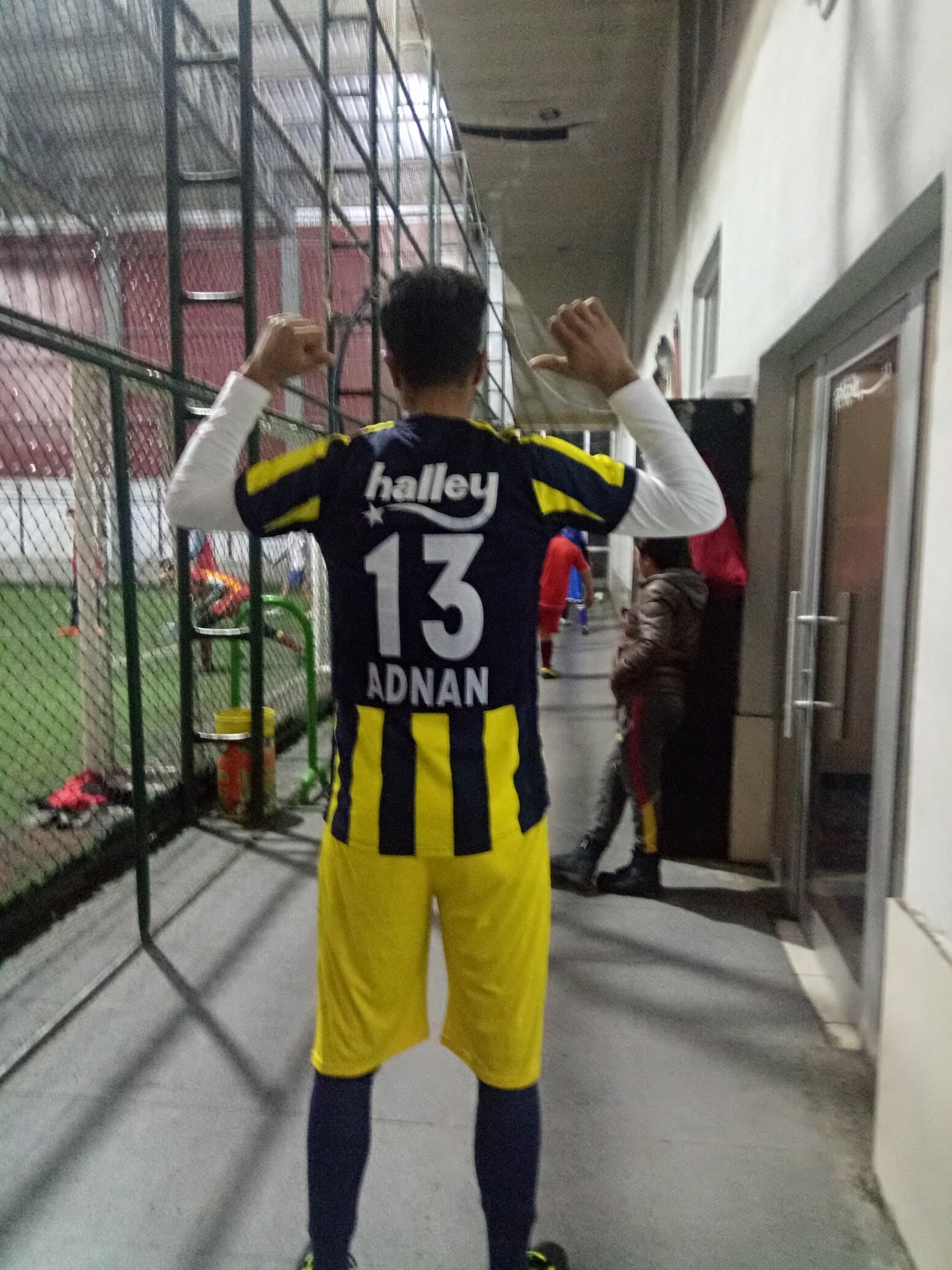 Rızabeytorunları Halısaha Spor Kompleksi 4