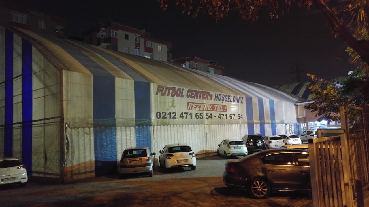 Futbol Center Halı Saha 3