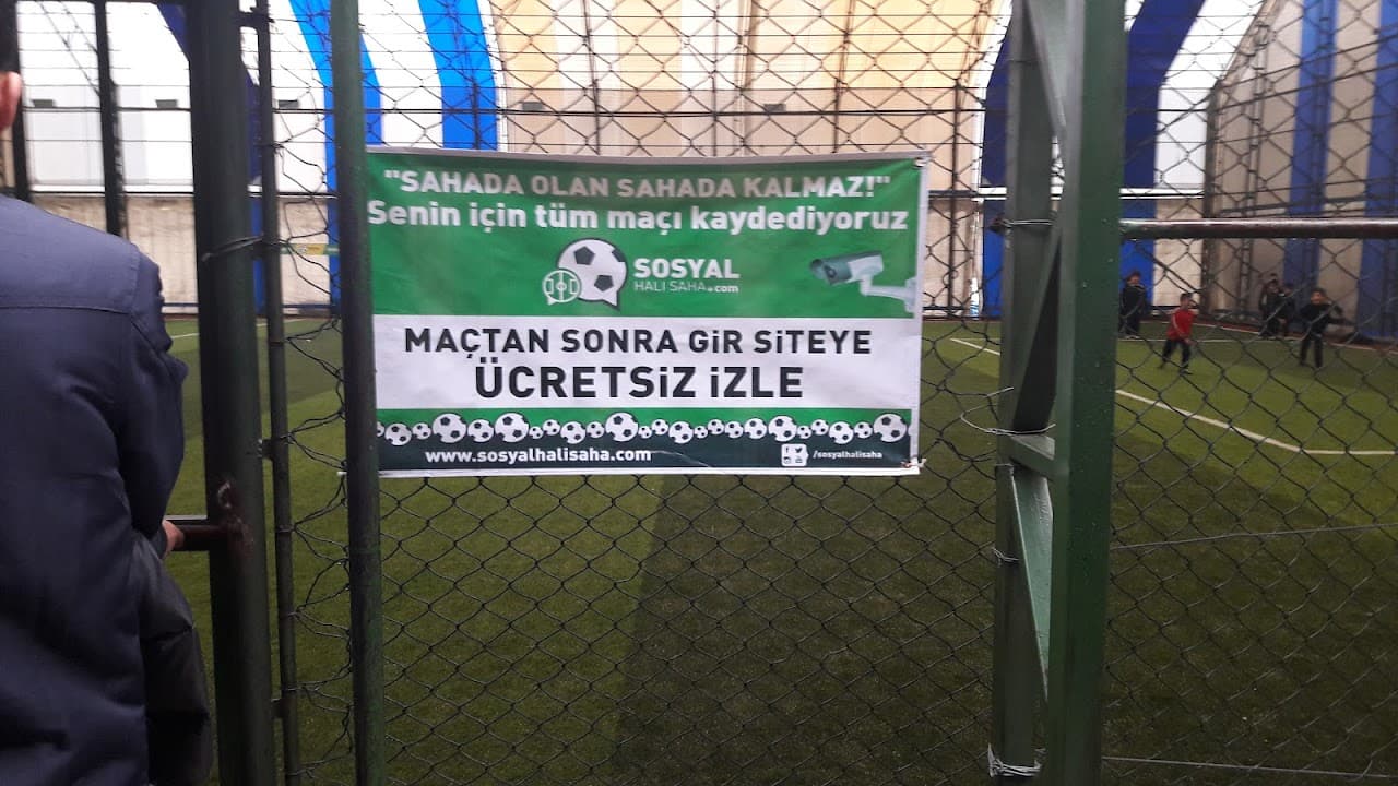 Futbol Center Halı Saha 5