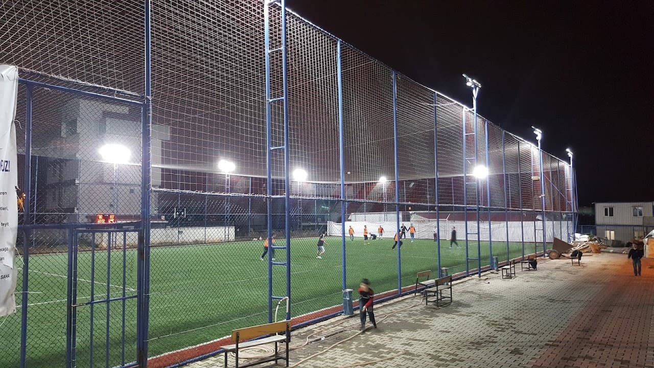 Umut Halı Saha tesisleri