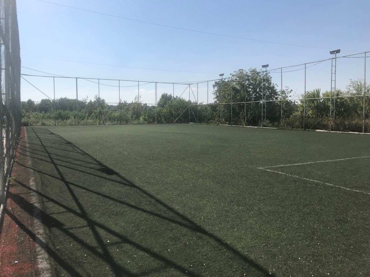 Topçu Oğlu Halı Saha 2
