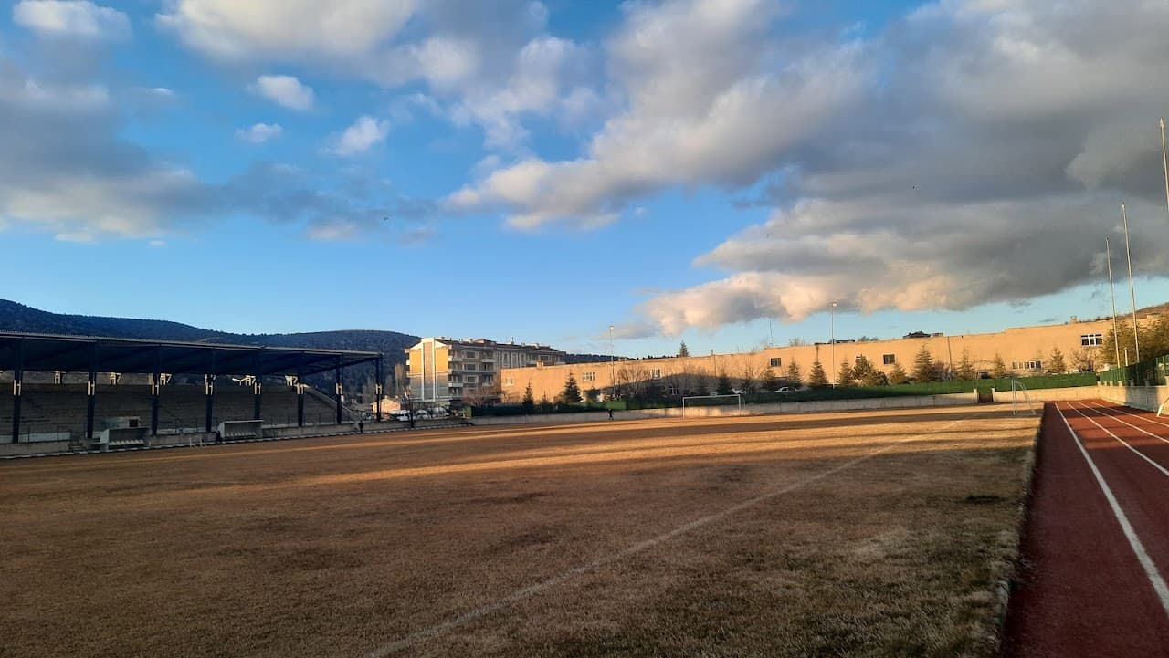 Futbol Sahası 3