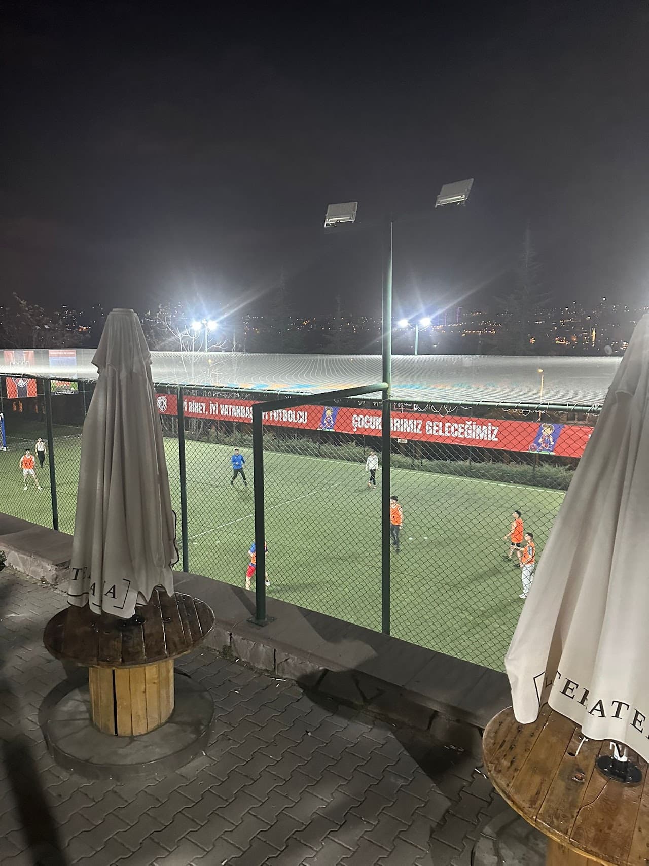 Deplasman Halısaha Konutkent 5