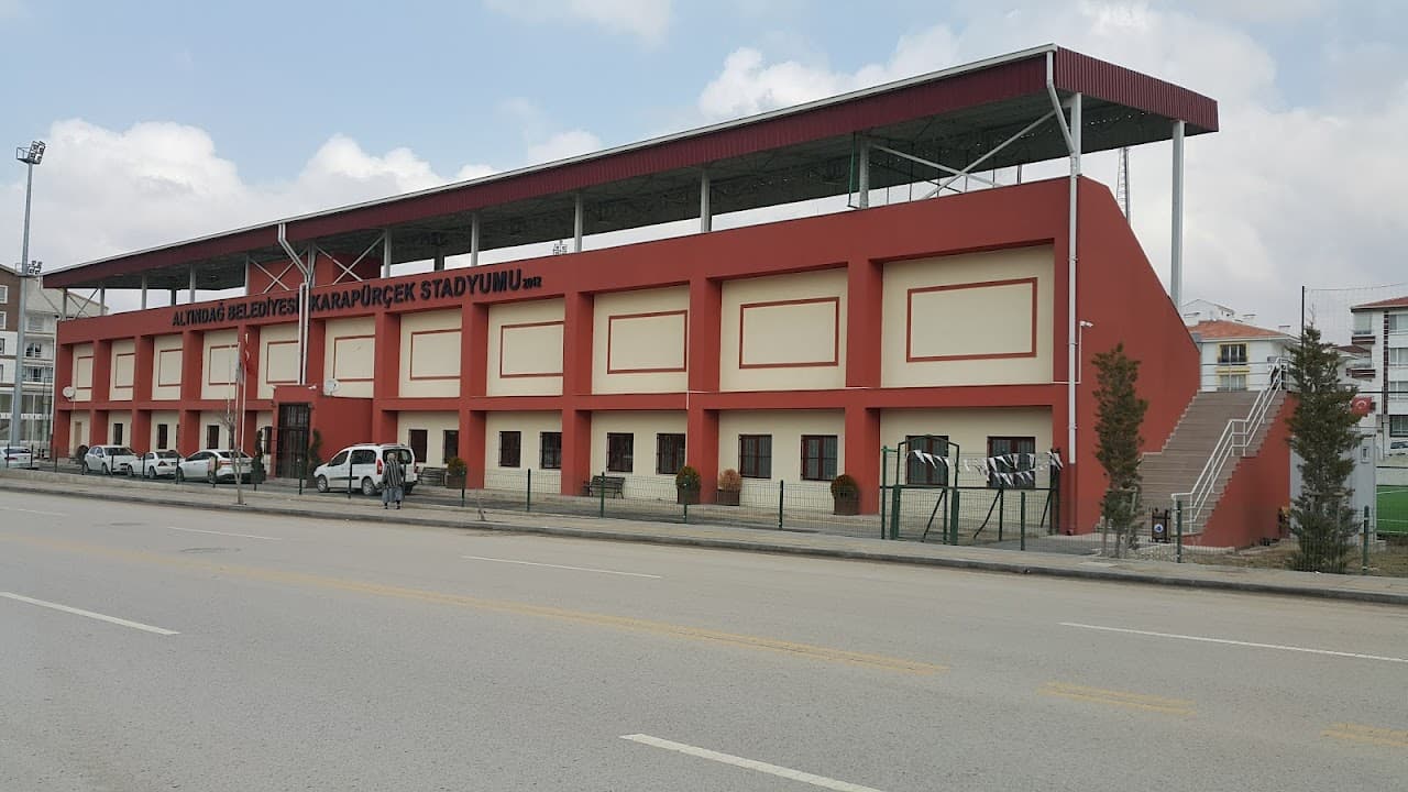 Karapürçek Futbol Sahası