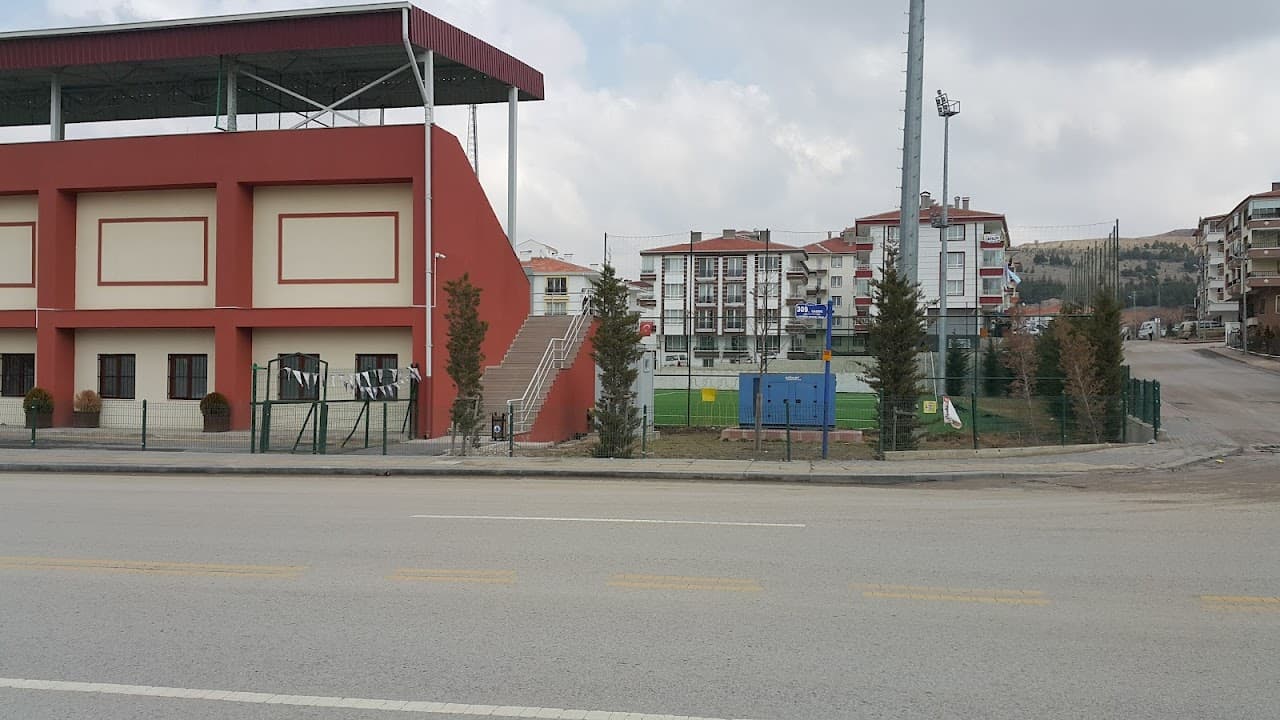 Karapürçek Futbol Sahası 3
