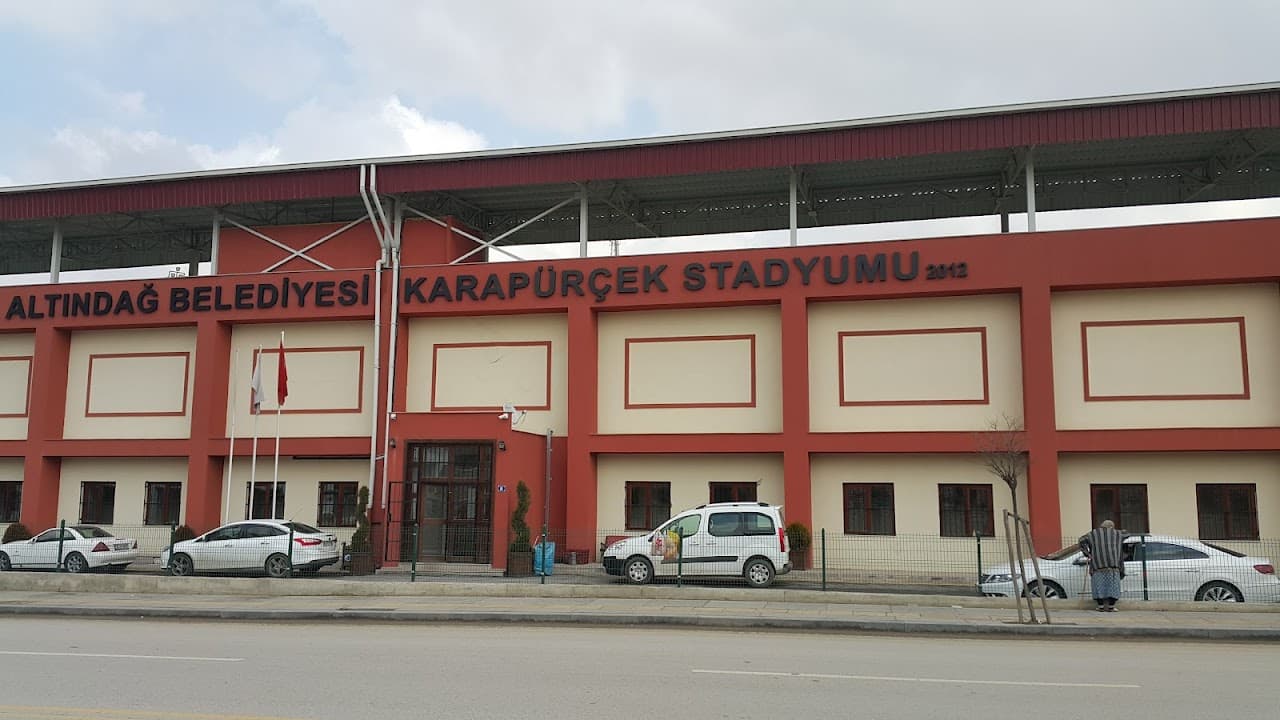 Karapürçek Futbol Sahası 5