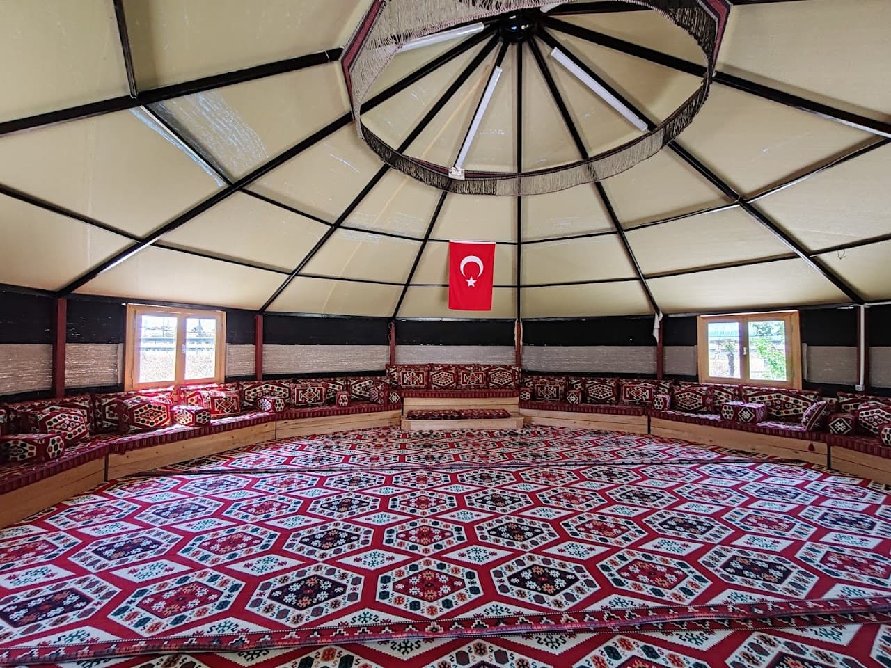 OBAPARK Sosyal Tesisleri - Aliağa Yörükler Derneği 2