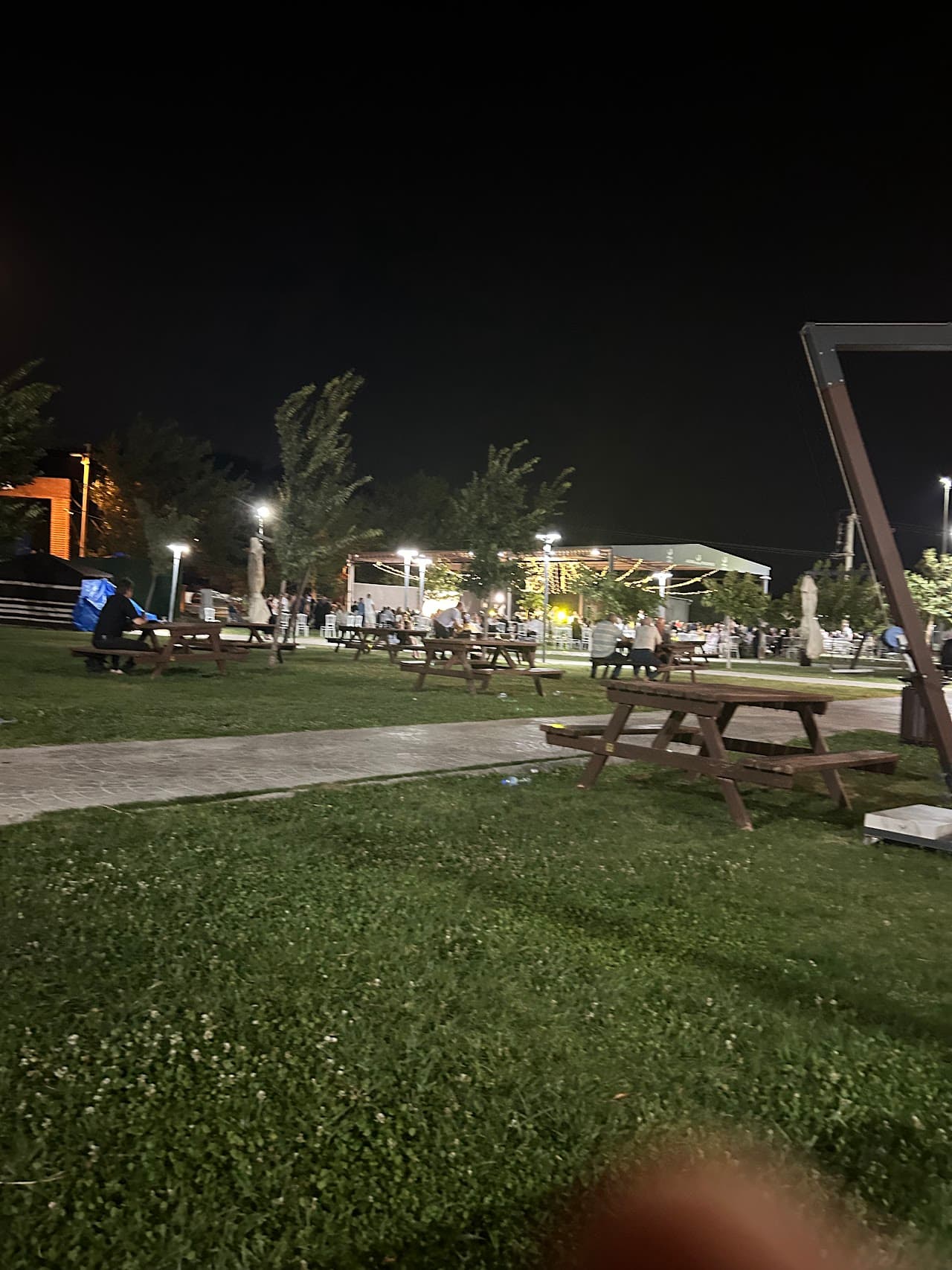 OBAPARK Sosyal Tesisleri - Aliağa Yörükler Derneği 3