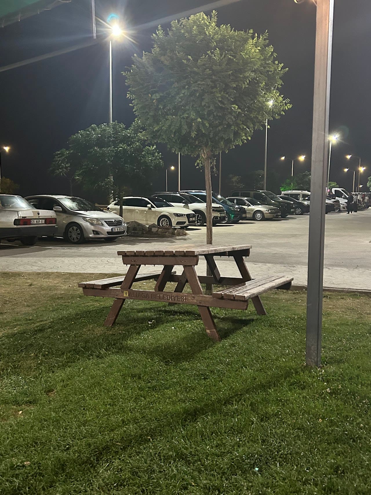 OBAPARK Sosyal Tesisleri - Aliağa Yörükler Derneği 5