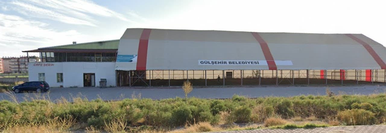 Gülşehir Belediyesi Halısahası 3