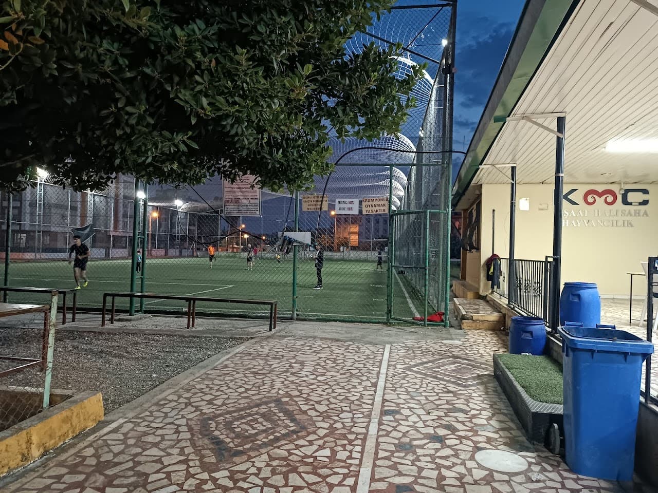 Koçlar Halı Saha
