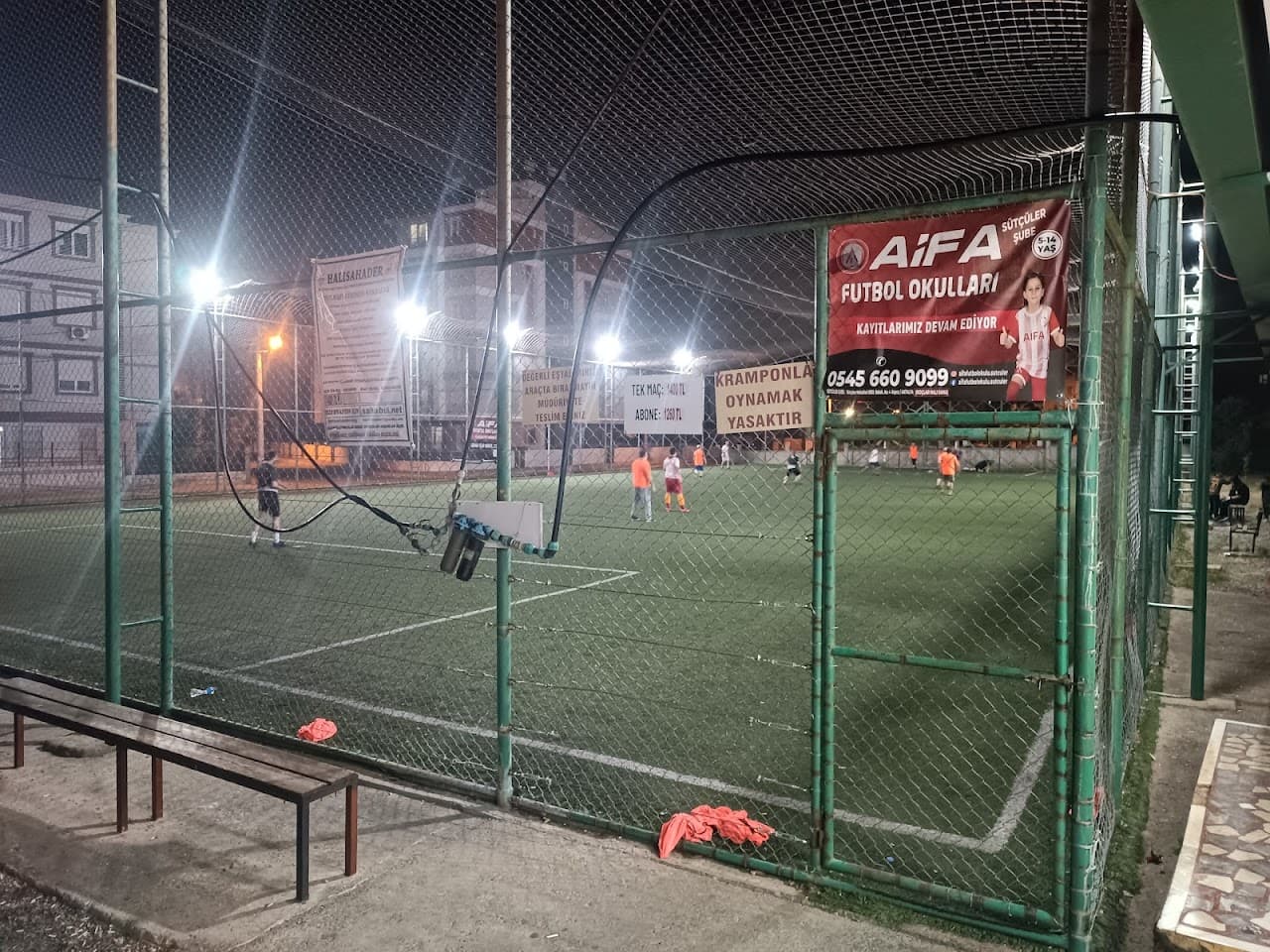 Koçlar Halı Saha 5
