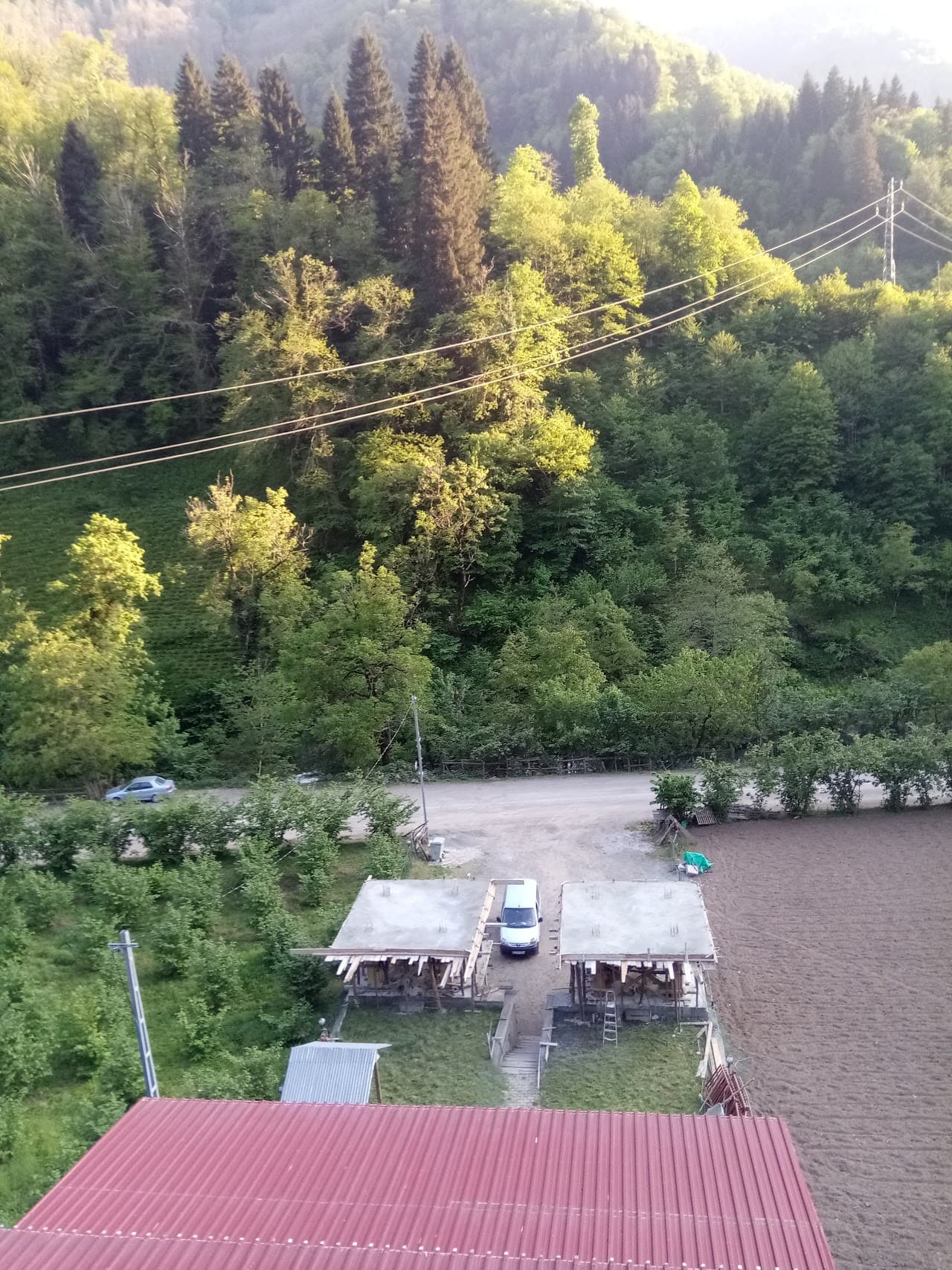Borçka Kapali Pazar Yeri 2