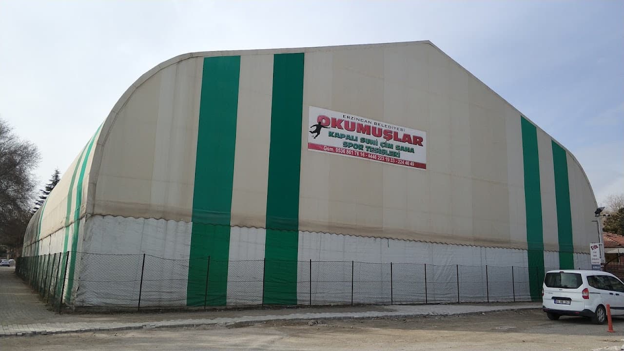 Okumuşlar Halı Saha Tesisleri