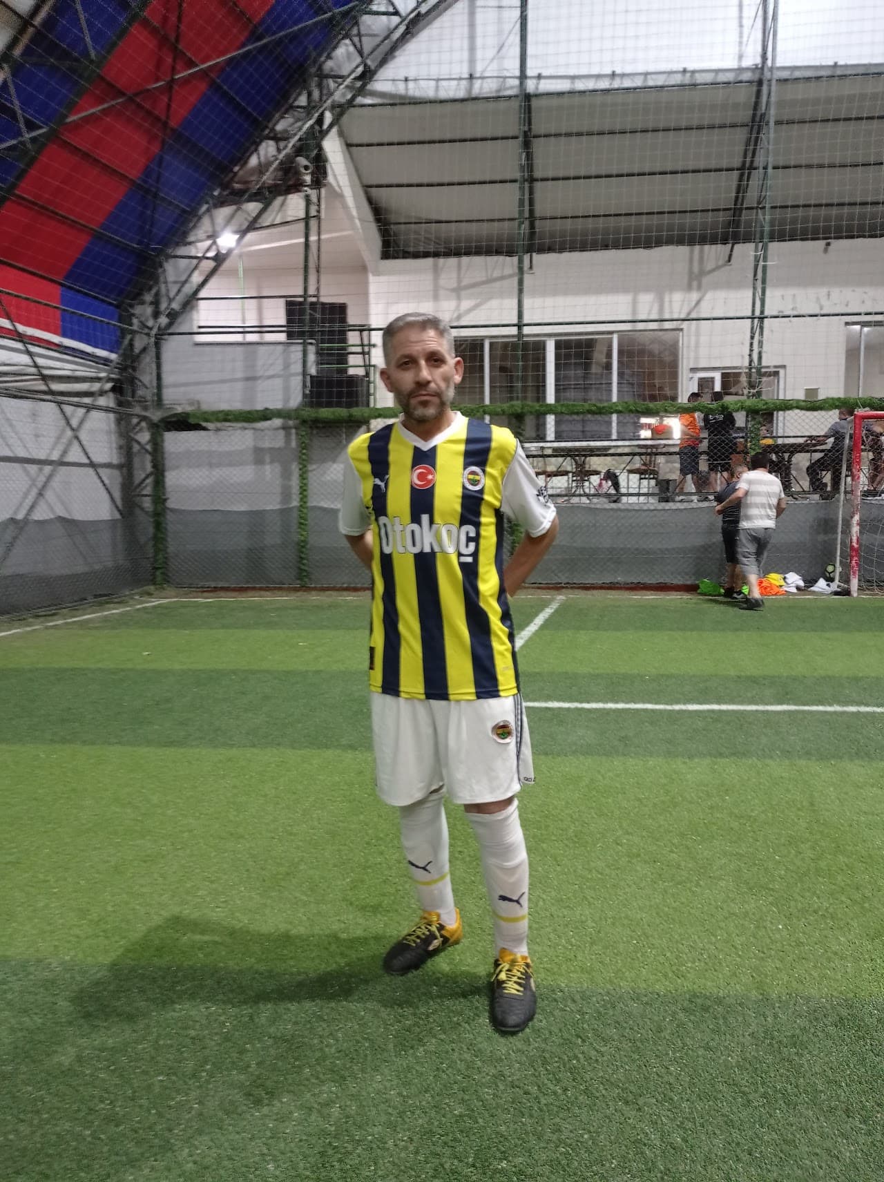 ÜMRANİYE BİREY HALISAHA 5